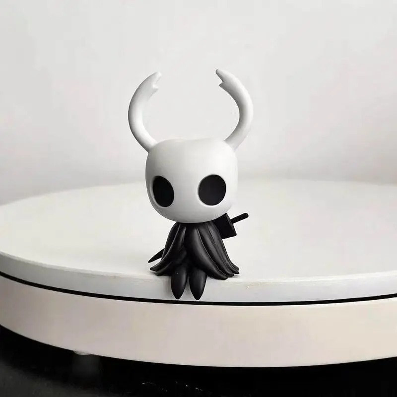 Gaming Accessories Aesthetic - Hollow Knight The Knight Figure 9cm