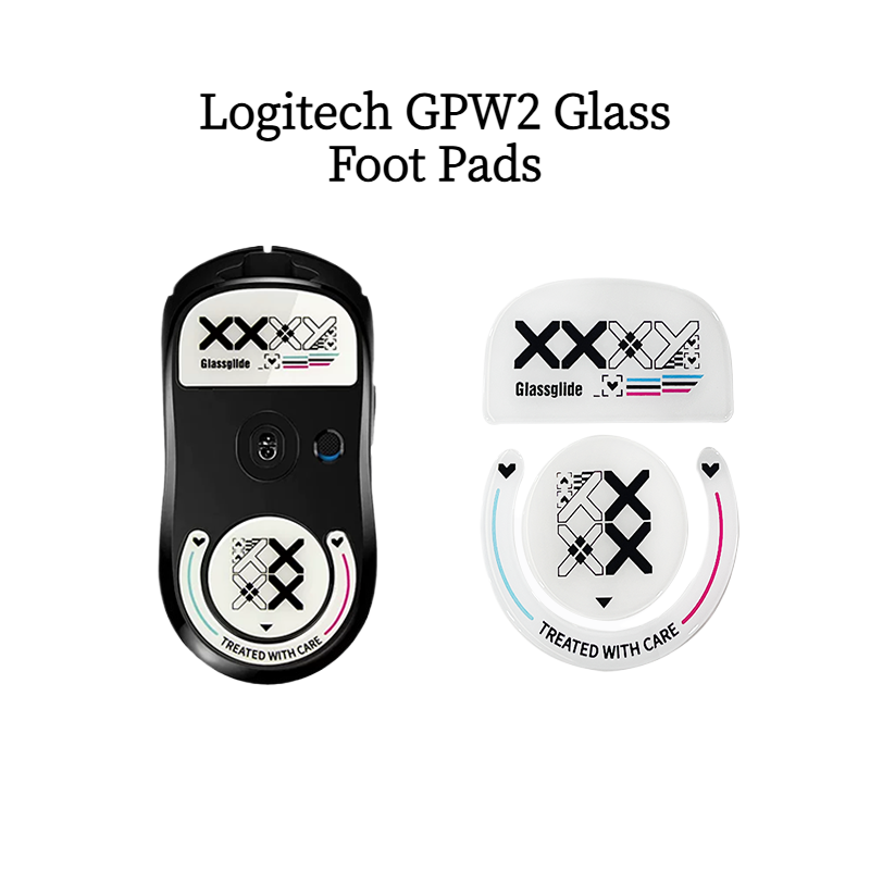 Tempered Glass Mouse Skates fo - Logitech Mouse G Pro X Superlight ulasan dan harga