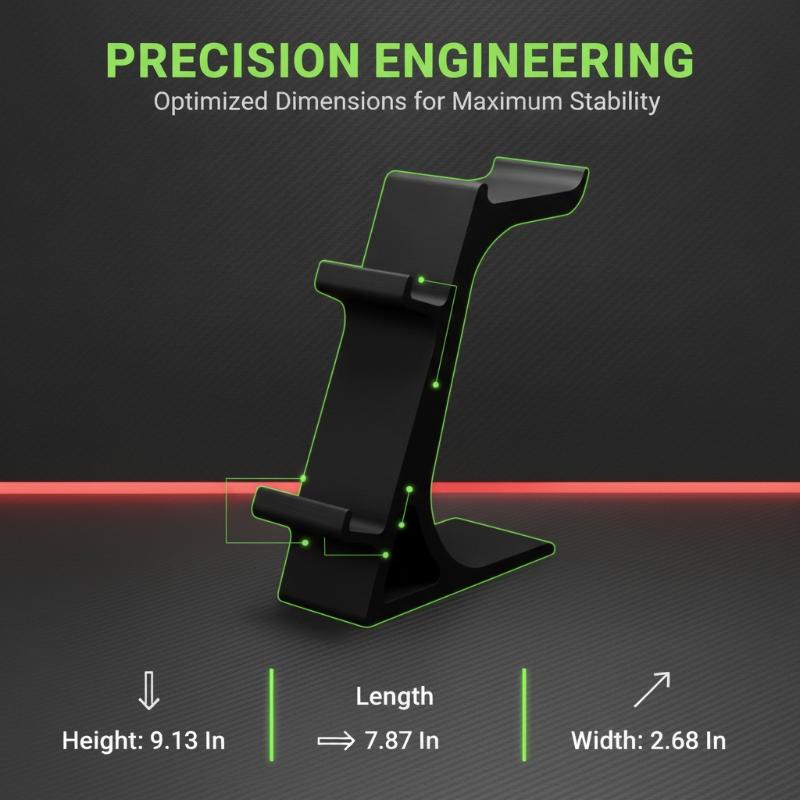 Universal Dual Game Controller - Gaming Accessories Rack ulasan dan harga