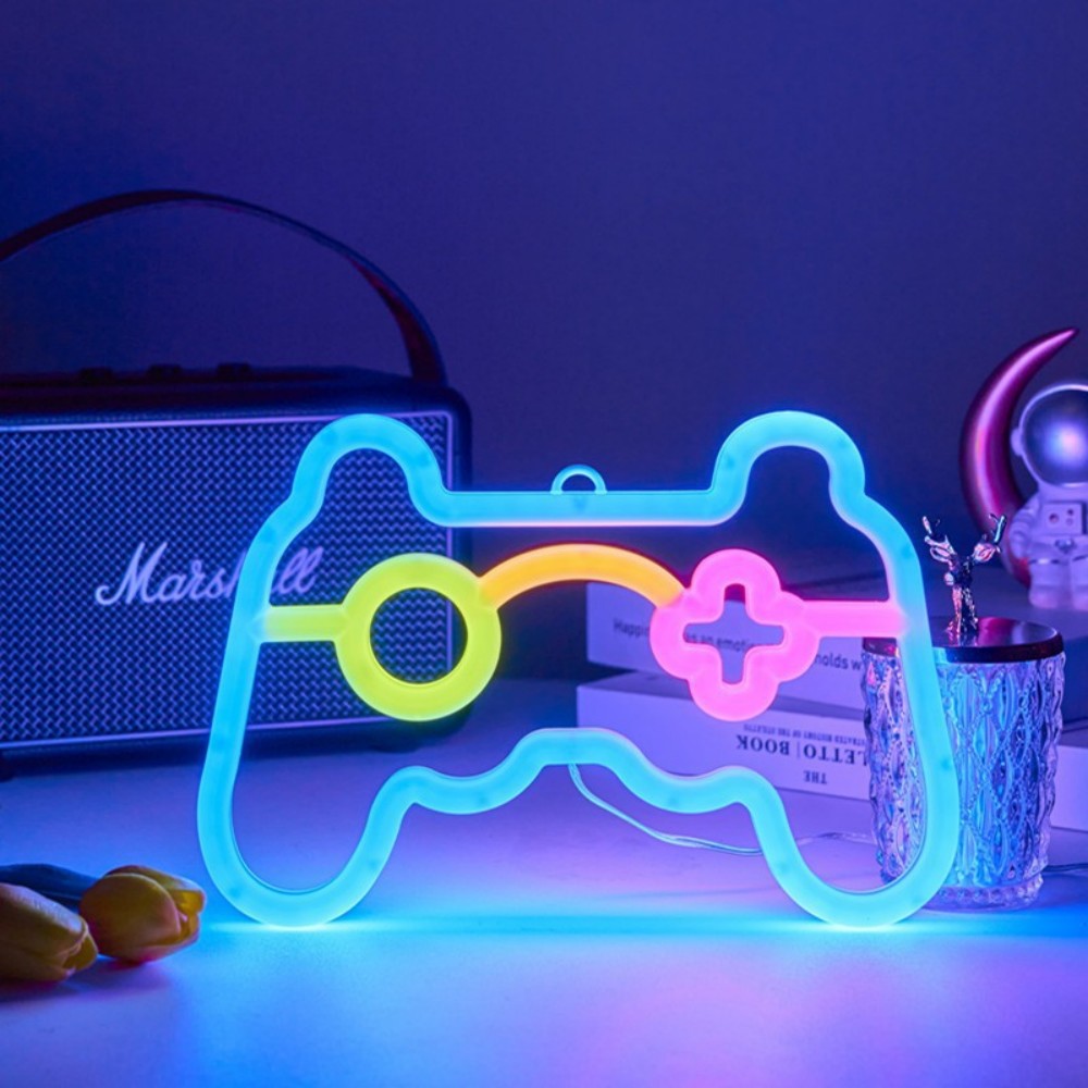 1PC USB Powered Game Controlle - Gaming Accessories For Room ulasan dan harga