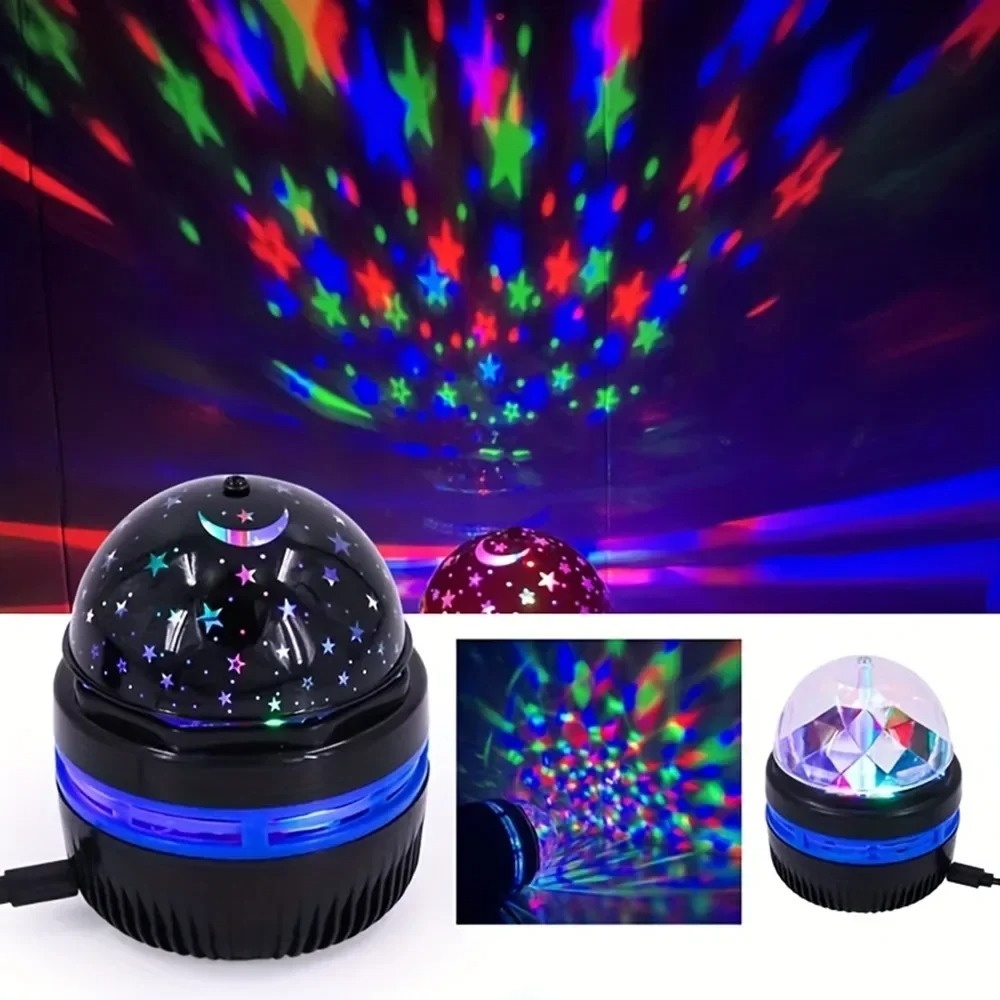 Portable LED Starry Night Ligh - Accessories For Your Gaming Room ulasan dan harga