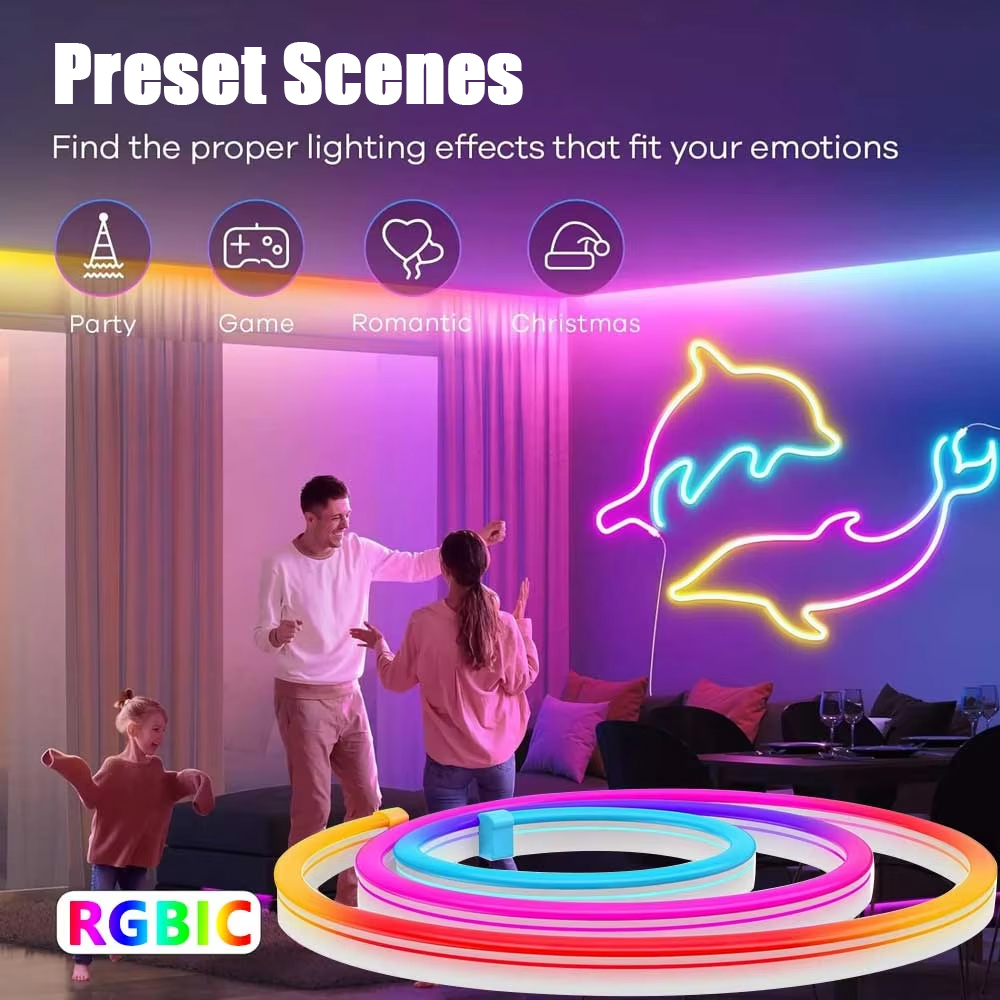 5V USB Outdoor RGB Led Lights  - Accessories For Your Gaming Room ulasan dan harga