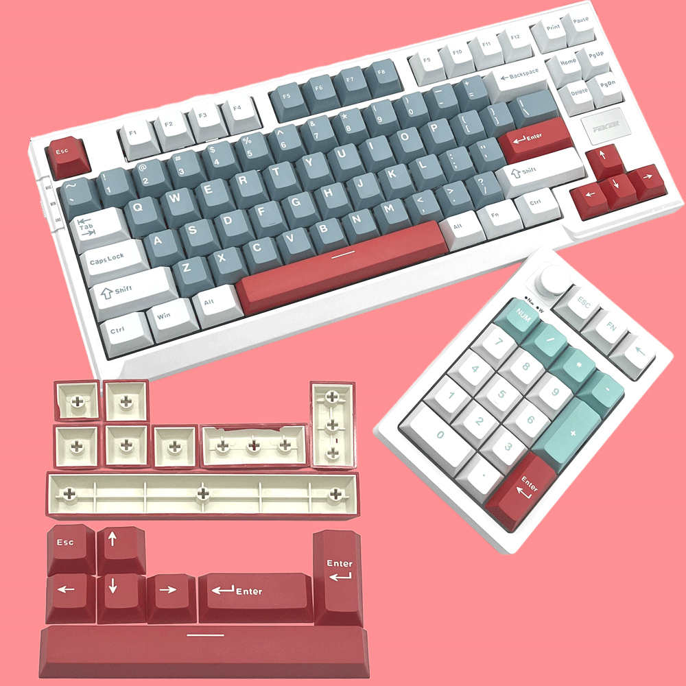 6.25U Space Keycap Cherry Prof - Gaming Accessories Aesthetic ulasan dan harga