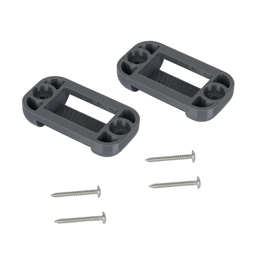Bunk Ladder Fixed Mounting Bra - Gaming Accessories Rack ulasan dan harga