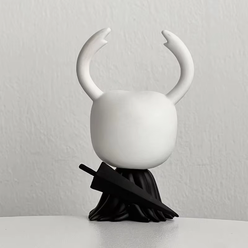 Hollow Knight The Knight Figur - Gaming Accessories Aesthetic ulasan dan harga