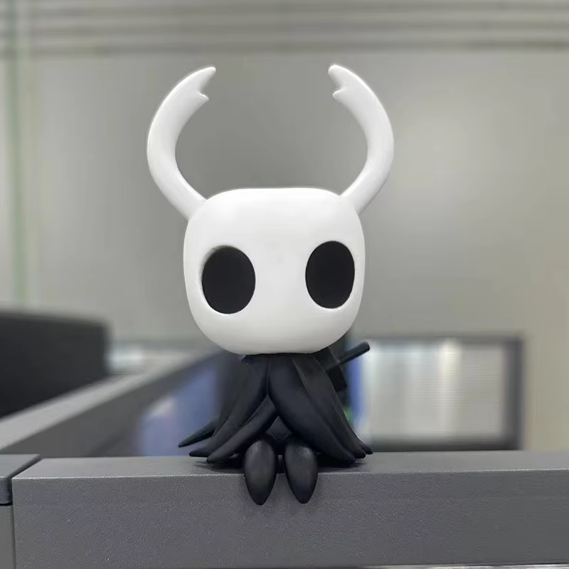 Hollow Knight The Knight Figur - Gaming Accessories Aesthetic ulasan dan harga