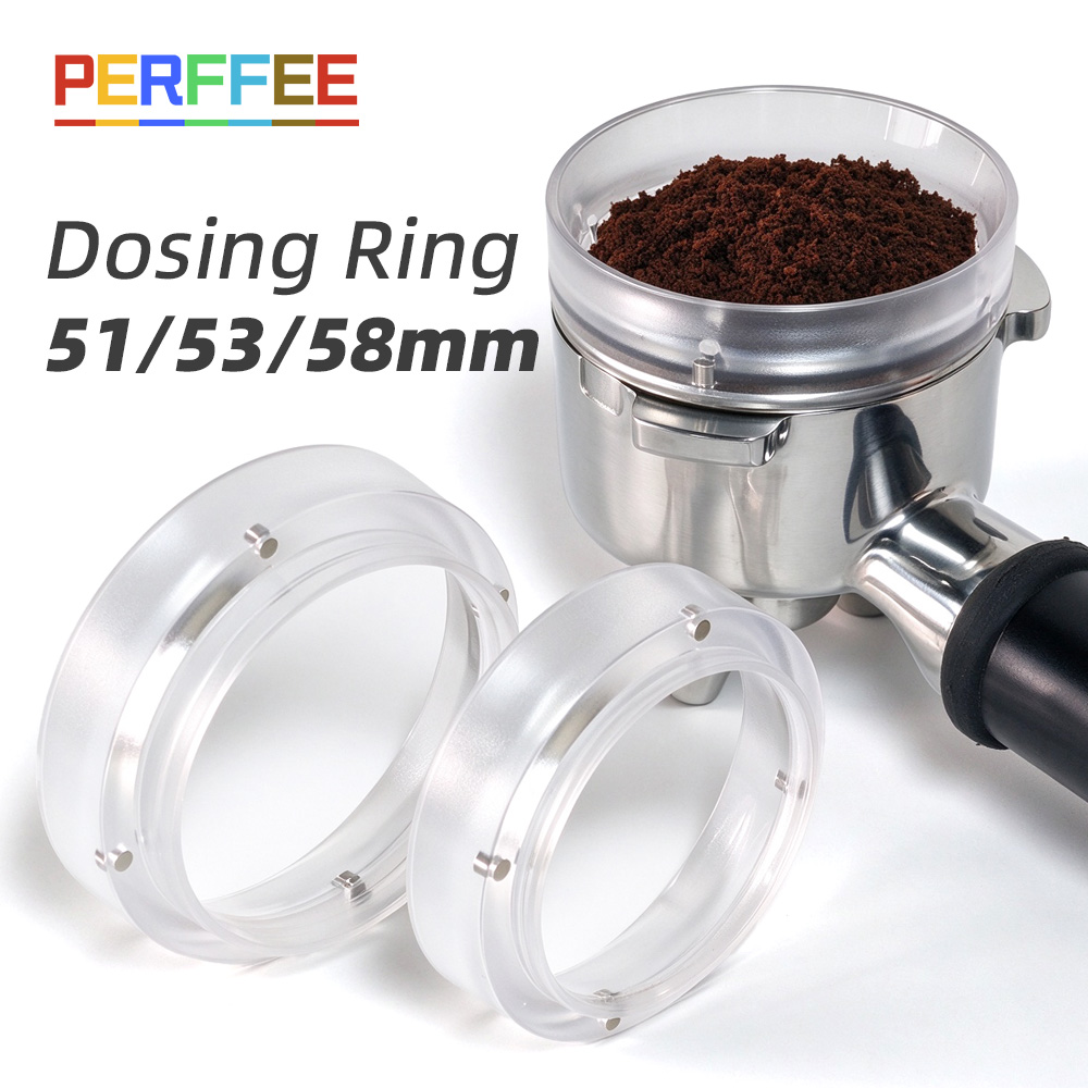PERFFEE Espresso Dosing Ring 5 - Gaming Accessories Rack ulasan dan harga
