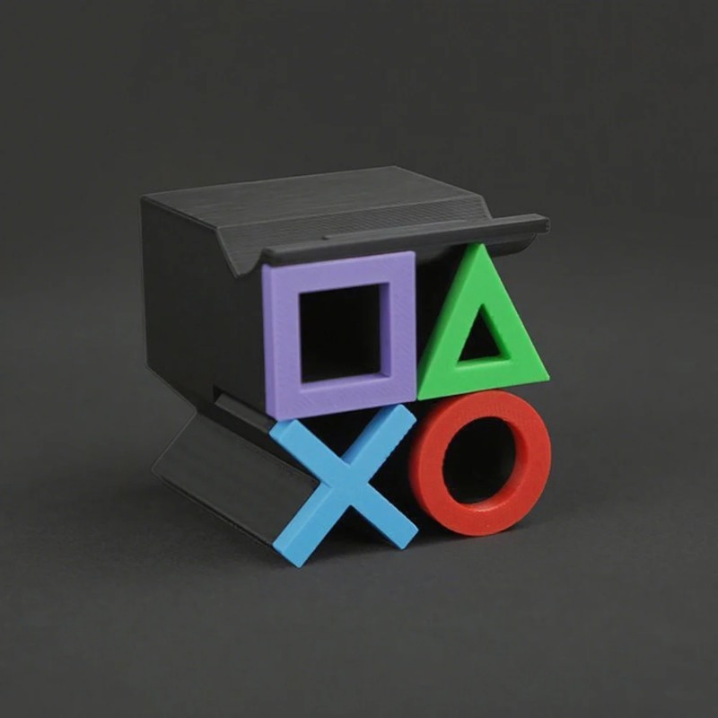 For PS5 Controller Storage Dis - Gaming Accessories For Room ulasan dan harga