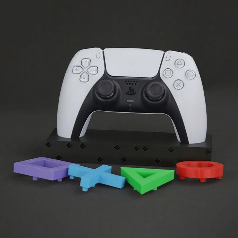 For PS5 Controller Storage Dis - Gaming Accessories For Room ulasan dan harga